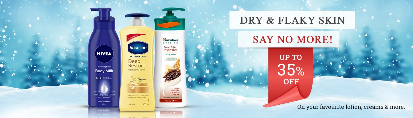 Winter Care Products